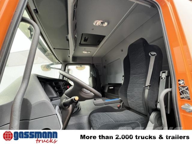 Mercedes-Benz Actros 2141 K 4x2 Camiones tractor