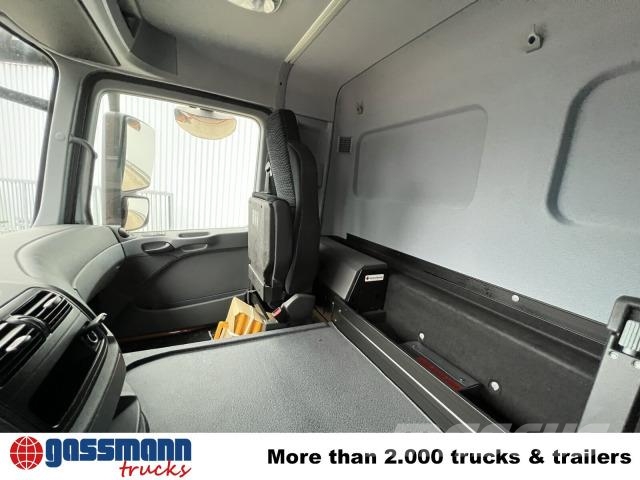 Mercedes-Benz Actros 2141 K 4x2 Camiones tractor