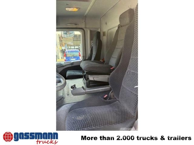 Mercedes-Benz Actros 2532 6x2 Camiones chasis