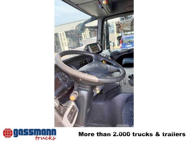 Mercedes-Benz Actros 2532 6x2 Camiones chasis