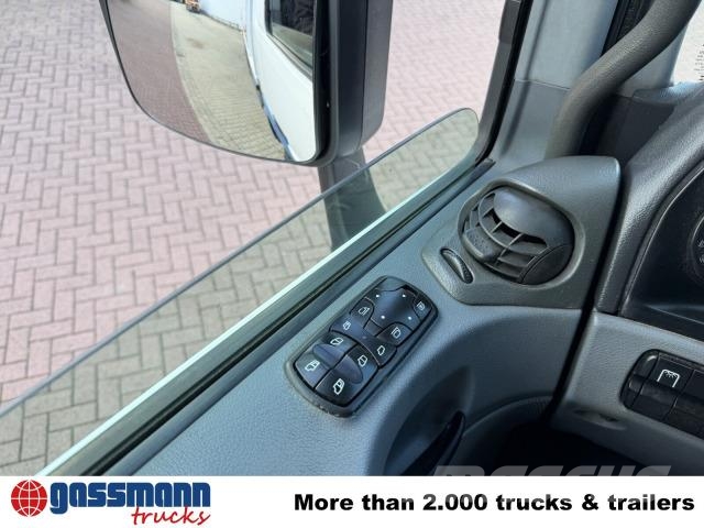 Mercedes-Benz Actros 2532 6x2, Lift-/Lenkachse 商用底盤車