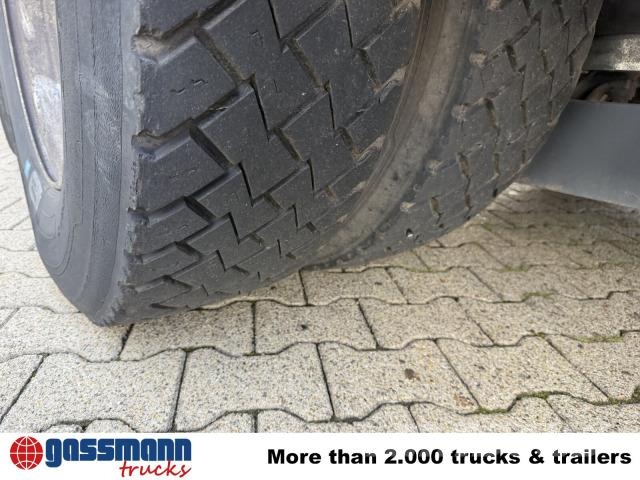 Mercedes-Benz Actros 2532 6x2, Lift-/Lenkachse 商用底盤車