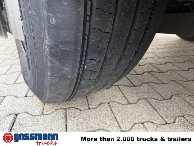 Mercedes-Benz Actros 2532 6x2, Lift-/Lenkachse 商用底盤車