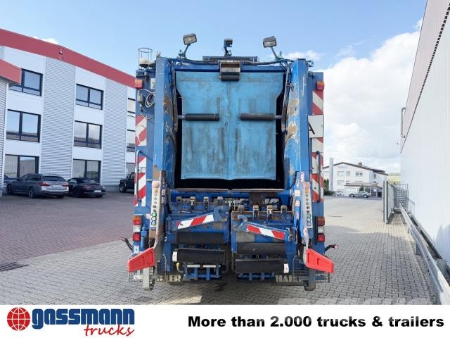 Mercedes-Benz Actros 2532 6x2, Lenk-/Liftachse, Zöller ASL HL Δημοτικά οχήματα/Οχήματα γενικής χρήσης