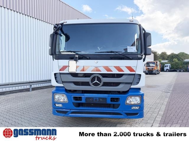 Mercedes-Benz Actros 2532 6x2, Lift-/Lenkachse 商用底盤車