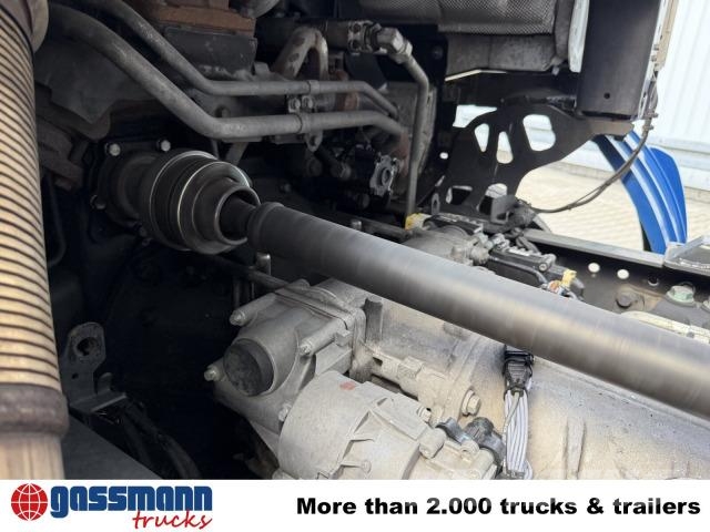 Mercedes-Benz Actros 2532 6x2, Lift-/Lenkachse 商用底盤車