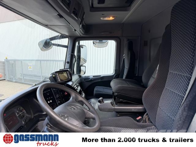 Mercedes-Benz Actros 2532 6x2, Lift-/Lenkachse 商用底盤車