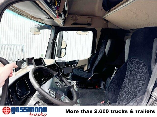 Mercedes-Benz Actros 2540 L 6x2, Retarder, Liftachse, Kamioni-šasije