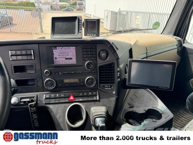 Mercedes-Benz Actros 2540 L 6x2, Retarder, Liftachse, Kamioni-šasije