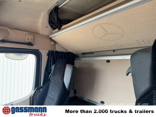 Mercedes-Benz Actros 2540 L 6x2, Retarder, Liftachse, Kamioni-šasije