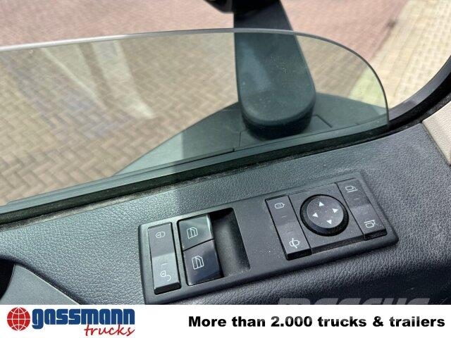 Mercedes-Benz Actros 2540 L 6x2, Retarder, Liftachse, Kamioni-šasije