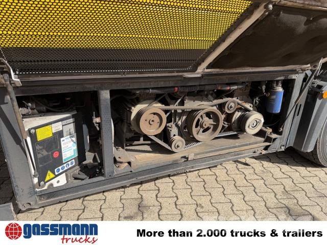 Mercedes-Benz Actros 2540 L 6x2, Lenk-/Liftachse, Kühlkoffer, 溫控卡車