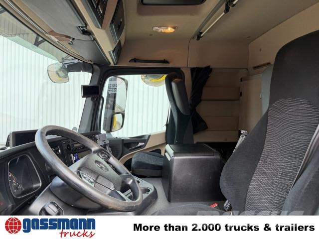 Mercedes-Benz Actros 2540 L 6x2, Lenk-/Liftachse, Kühlkoffer, 溫控卡車