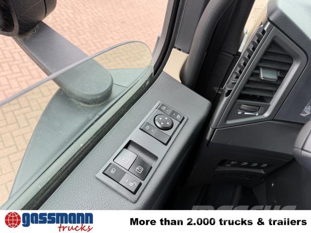 Mercedes-Benz Actros 2540 L 6x2/4, Retarder, Lenk-/Liftachse Wechselfahrgestell