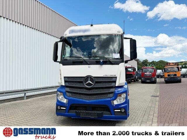 Mercedes-Benz Actros 2540 L 6x2, Retarder, Liftachse, Kamioni-šasije