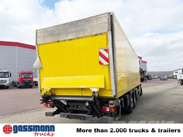 Mercedes-Benz Actros 2540 L 6x2, Lenk-/Liftachse, Kühlkoffer, 溫控卡車