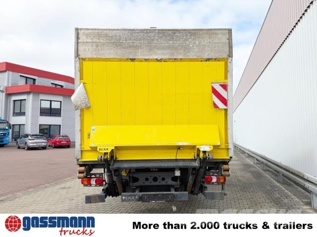 Mercedes-Benz Actros 2540 L 6x2, Lenk-/Liftachse, Kühlkoffer, 溫控卡車