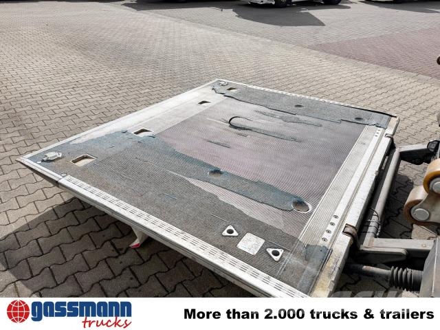 Mercedes-Benz Actros 2540 L 6x2, Lenk-/Liftachse, Kühlkoffer, 溫控卡車