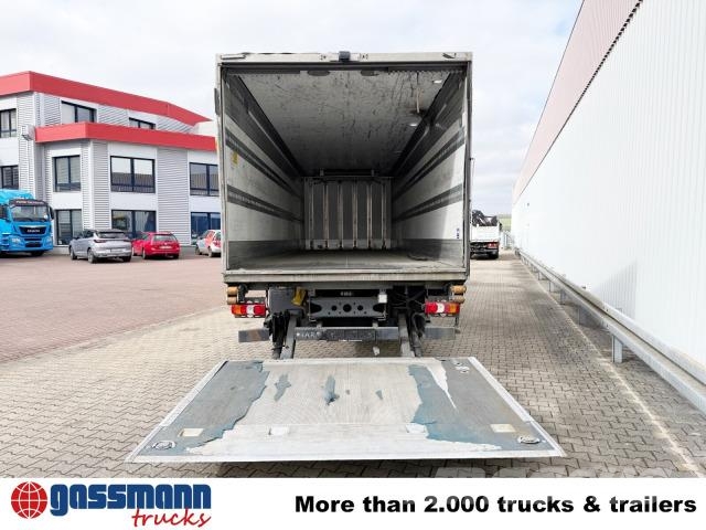 Mercedes-Benz Actros 2540 L 6x2, Lenk-/Liftachse, Kühlkoffer, 溫控卡車