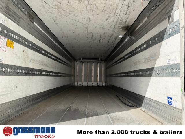 Mercedes-Benz Actros 2540 L 6x2, Lenk-/Liftachse, Kühlkoffer, 溫控卡車