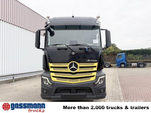 Mercedes-Benz Actros 2540 L 6x2/4, Retarder, Lenk-/Liftachse Wechselfahrgestell