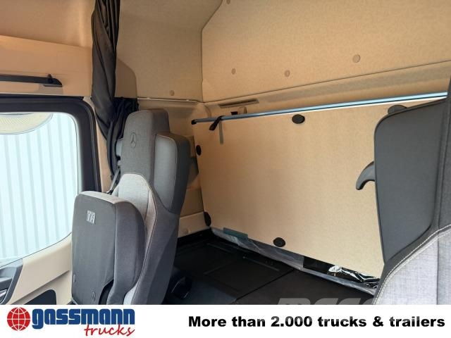 Mercedes-Benz Actros 2540 L 6x2/4, Retarder, Lenk-/Liftachse キャブ付きシャーシ