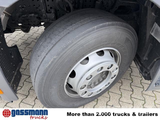 Mercedes-Benz Actros 2540 L 6x2/4, Retarder, Lenk-/Liftachse キャブ付きシャーシ
