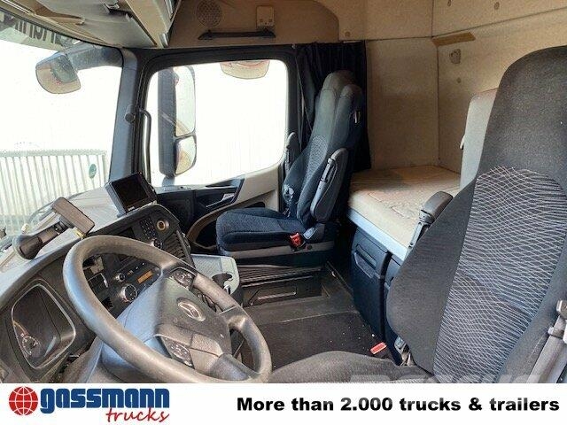 Mercedes-Benz Actros 2545 L 6x2, StreamSpace, Liftachse, Kamioni-šasije