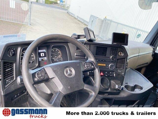 Mercedes-Benz Actros 2545 L 6x2, StreamSpace, Liftachse, Kamioni-šasije