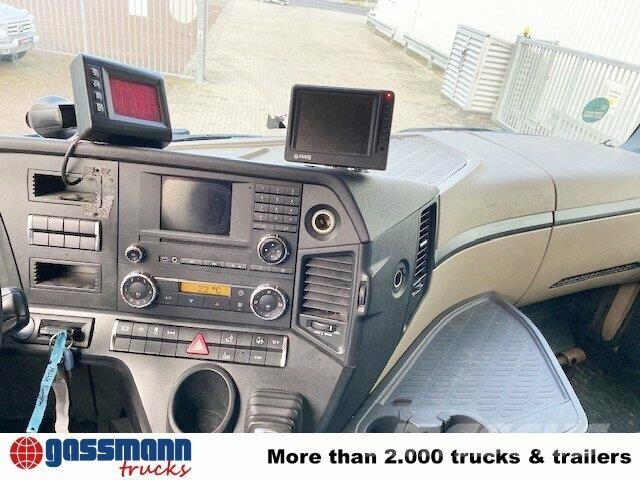 Mercedes-Benz Actros 2545 L 6x2, StreamSpace, Liftachse, Kamioni-šasije