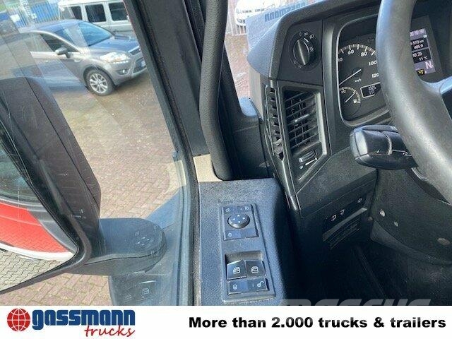Mercedes-Benz Actros 2545 L 6x2, StreamSpace, Liftachse, Kamioni-šasije