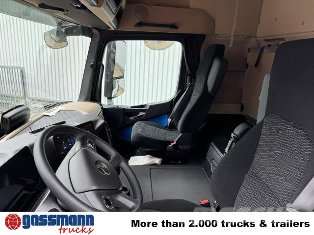 Mercedes-Benz Actros 2545 L 6x2, Lenk-/Liftachse, StreamSpace, Kamioni-šasije