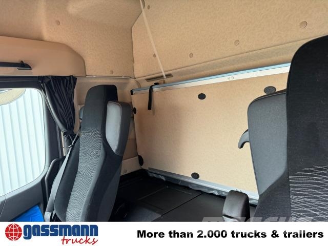Mercedes-Benz Actros 2545 L 6x2, Lenk-/Liftachse, StreamSpace, Camiões Ampliroll