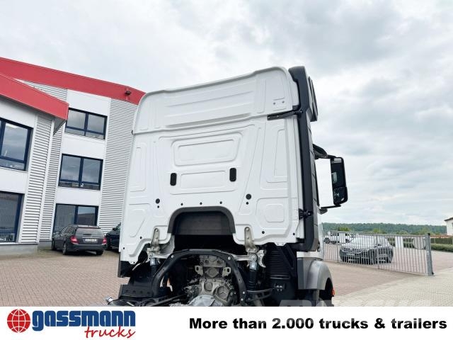 Mercedes-Benz Actros 2545 L 6x2, Lenk-/Liftachse, StreamSpace, Camiões Ampliroll