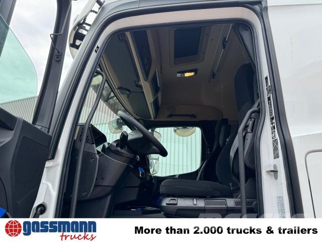 Mercedes-Benz Actros 2545 L 6x2, Lenk-/Liftachse, StreamSpace, Camiões Ampliroll