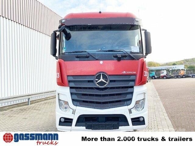 Mercedes-Benz Actros 2545 L 6x2, StreamSpace, Liftachse, Kamioni-šasije