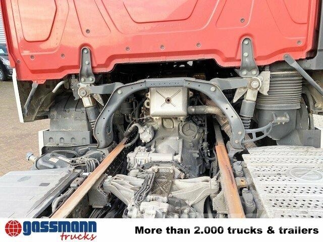 Mercedes-Benz Actros 2545 L 6x2, StreamSpace, Liftachse, Kamioni-šasije