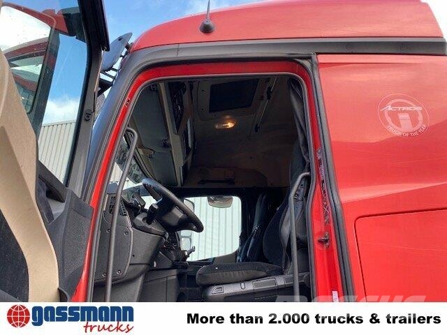 Mercedes-Benz Actros 2545 L 6x2, StreamSpace, Liftachse, Kamioni-šasije