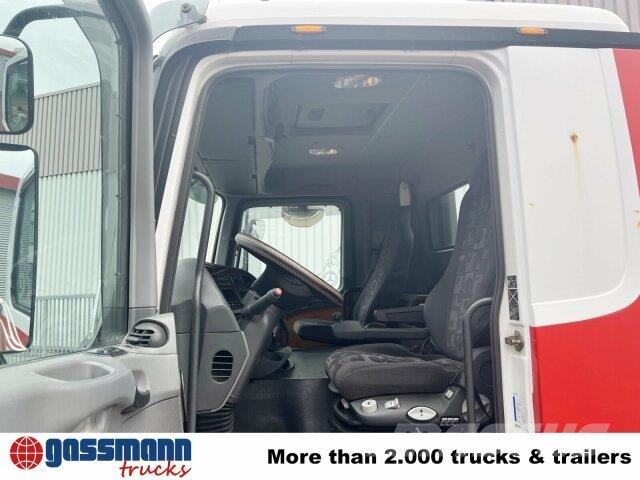 Mercedes-Benz Actros 2546 L 6x2/48, Lift-/Lenkachse, RK 20.70 Камиони с кран с кука