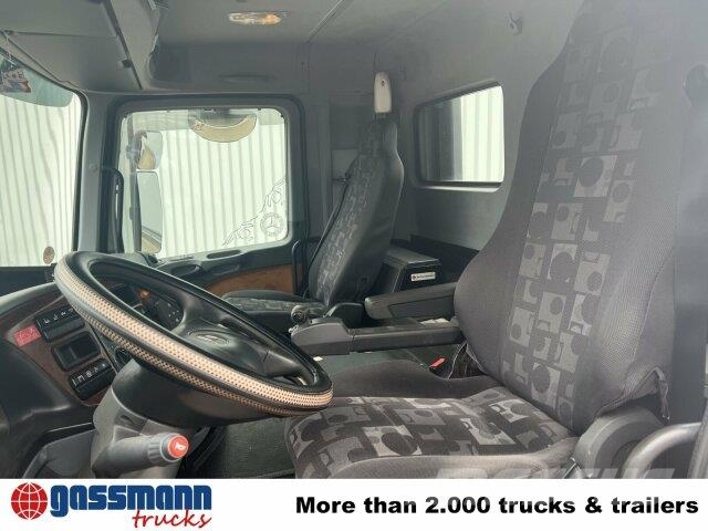 Mercedes-Benz Actros 2546 L 6x2/48, Lift-/Lenkachse, RK 20.70 Камиони с кран с кука