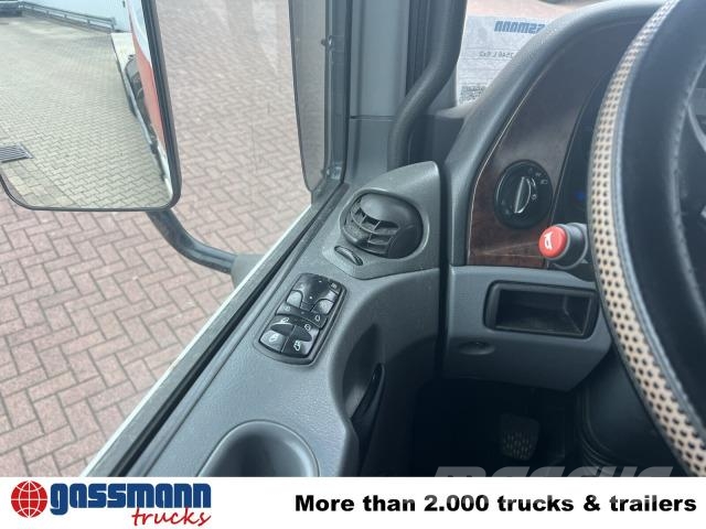 Mercedes-Benz Actros 2546 L 6x2/48, Lift-/Lenkachse Camiones chasis