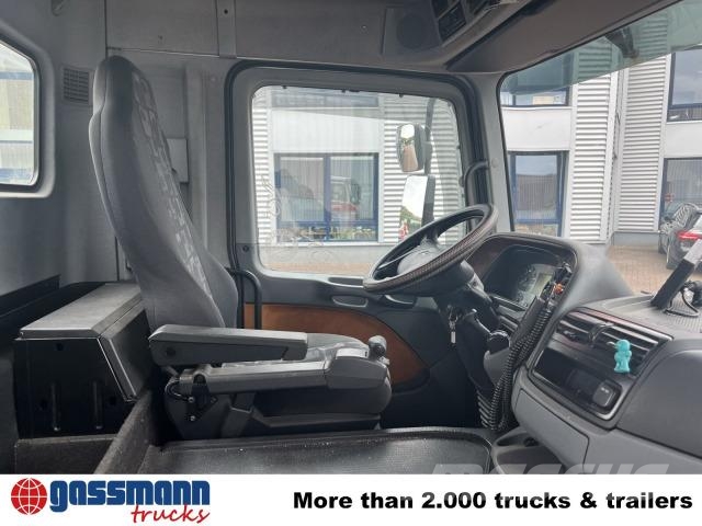 Mercedes-Benz Actros 2546 L 6x2/48, Lift-/Lenkachse Camiones chasis
