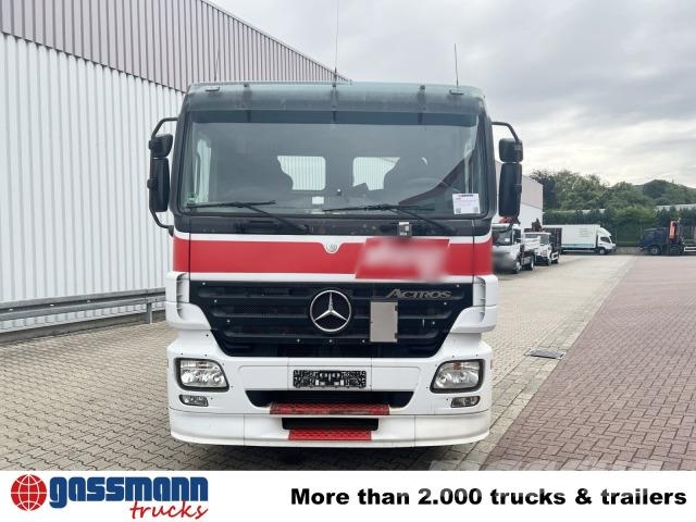 Mercedes-Benz Actros 2546 L 6x2/48, Lift-/Lenkachse Camiones chasis