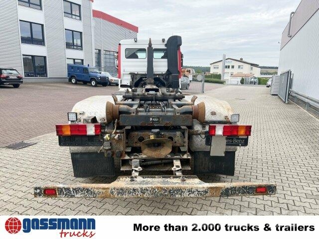 Mercedes-Benz Actros 2546 L 6x2/48, Lift-/Lenkachse, RK 20.70 Камиони с кран с кука