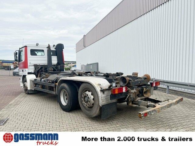 Mercedes-Benz Actros 2546 L 6x2/48, Lift-/Lenkachse, RK 20.70 Камиони с кран с кука