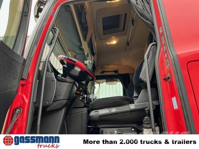 Mercedes-Benz Actros 2548 L 6x2, Retarder, Liftachse, Tipper trucks