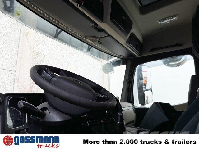 Mercedes-Benz Actros 2548 L 6x2/46, Retarder, Lenk-/Liftachse, Camiões Ampliroll