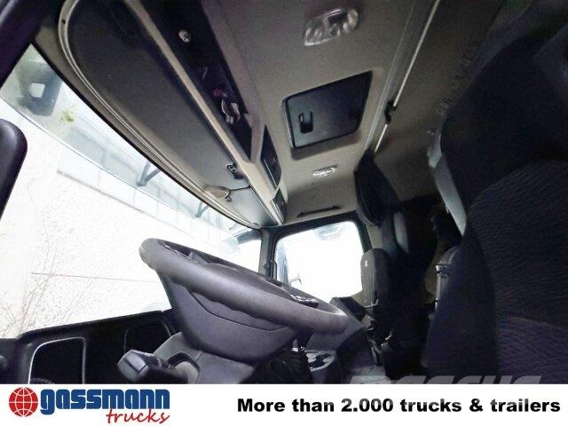 Mercedes-Benz Actros 2548 L 6x2/46, Retarder, Lenk-/Liftachse, Camiões Ampliroll