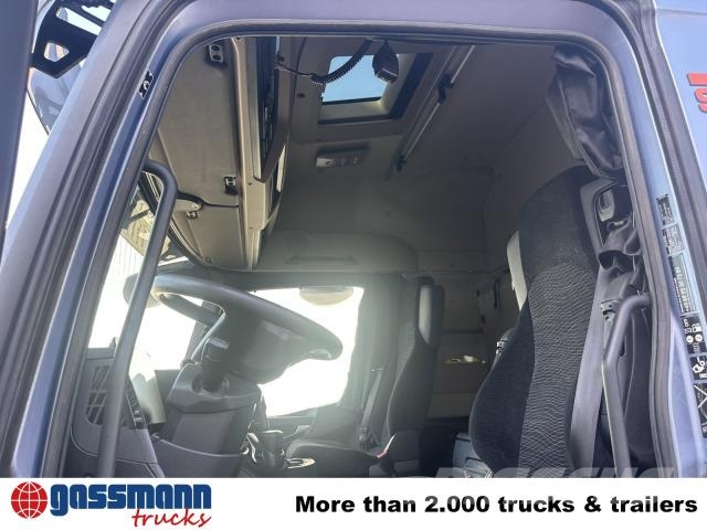 Mercedes-Benz Actros 2548 L 6x2, Liftachse, Retarder, Navi, Camiões Ampliroll