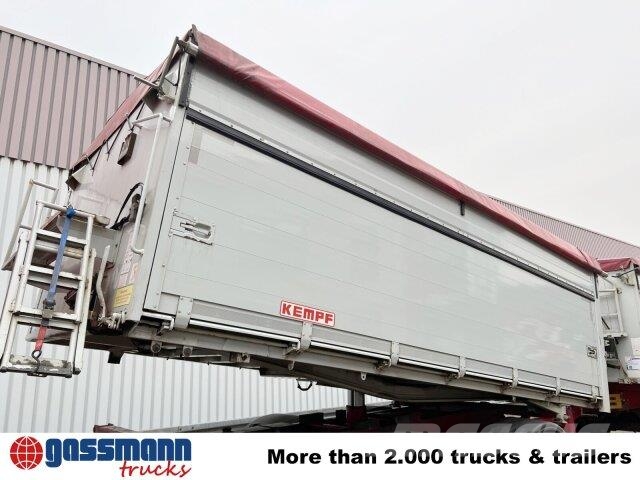 Mercedes-Benz Actros 2548 L 6x2, Retarder, Liftachse, Tipper trucks